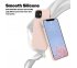 Silikónový kryt iPhone 12 Mini - ružový